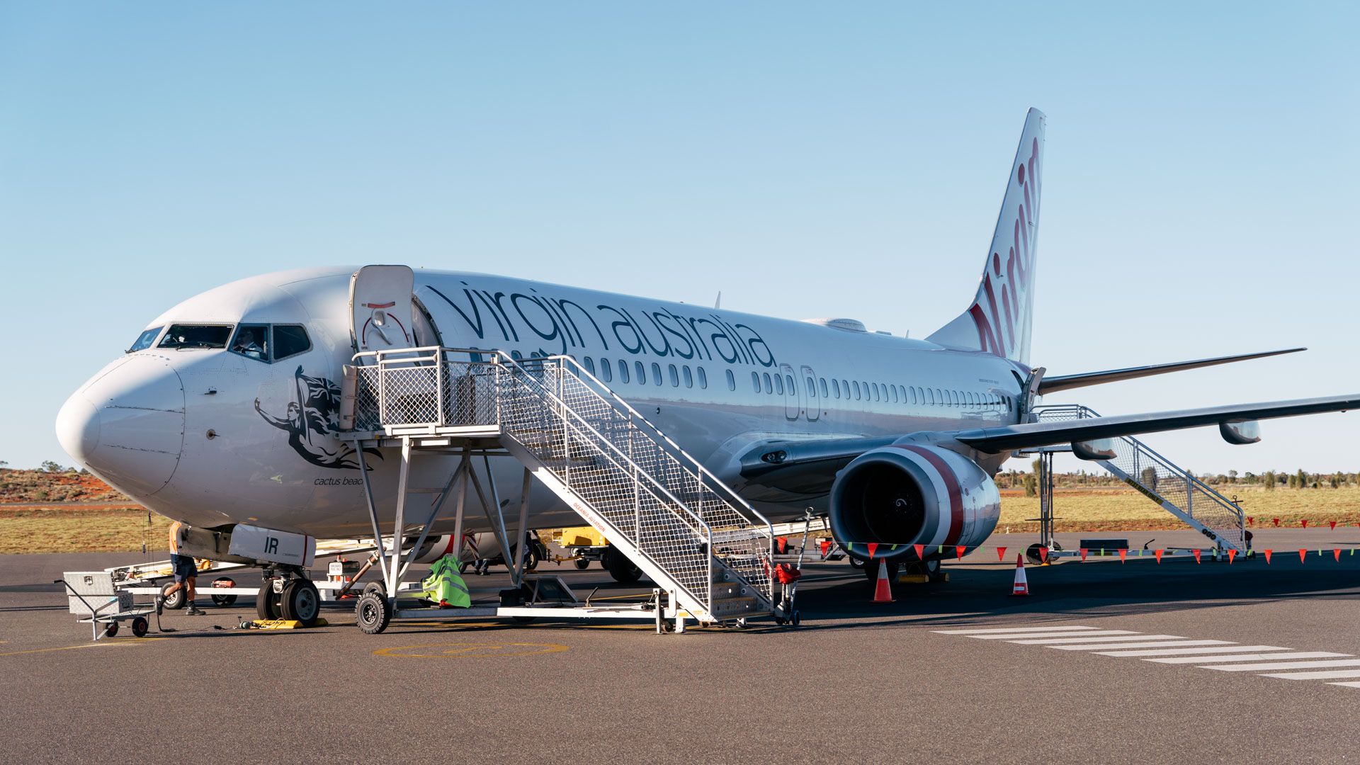 Fly domestically in style