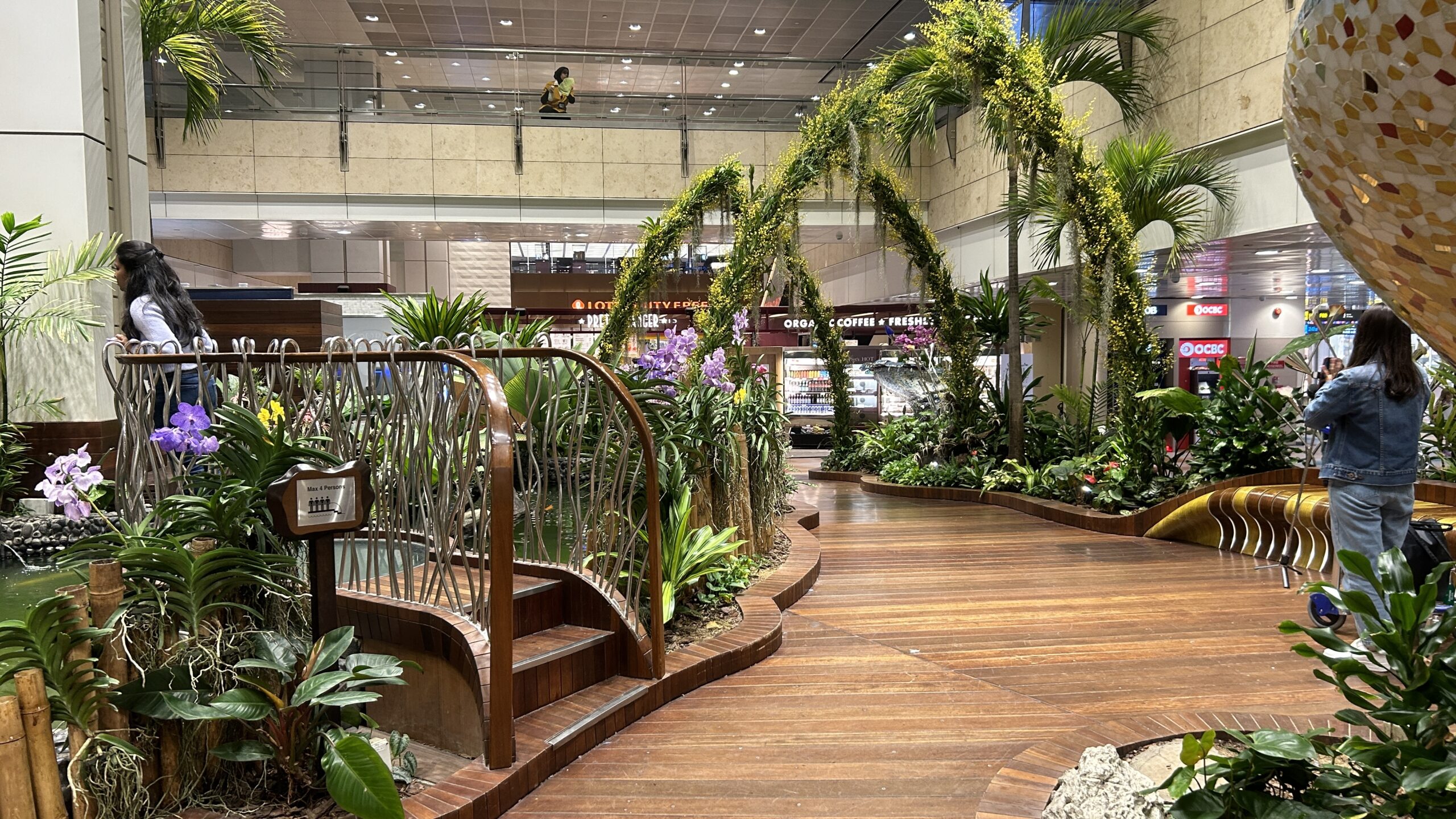 Changi Airport Enchanted Point Hacks by Daniel Sciberras