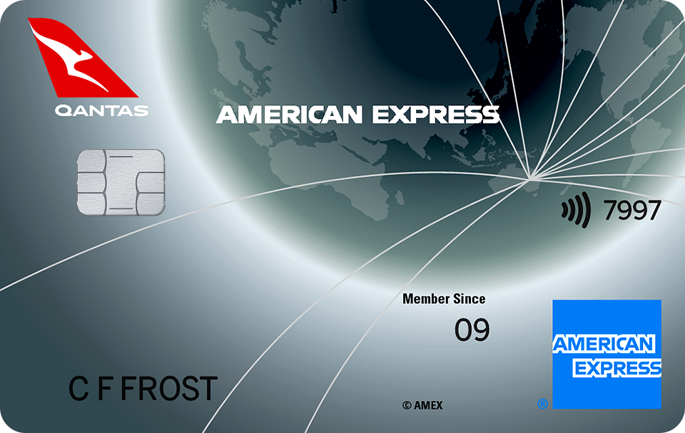 American Express Qantas Ultimate