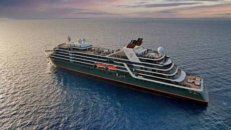 Seabourn Cruise ship
