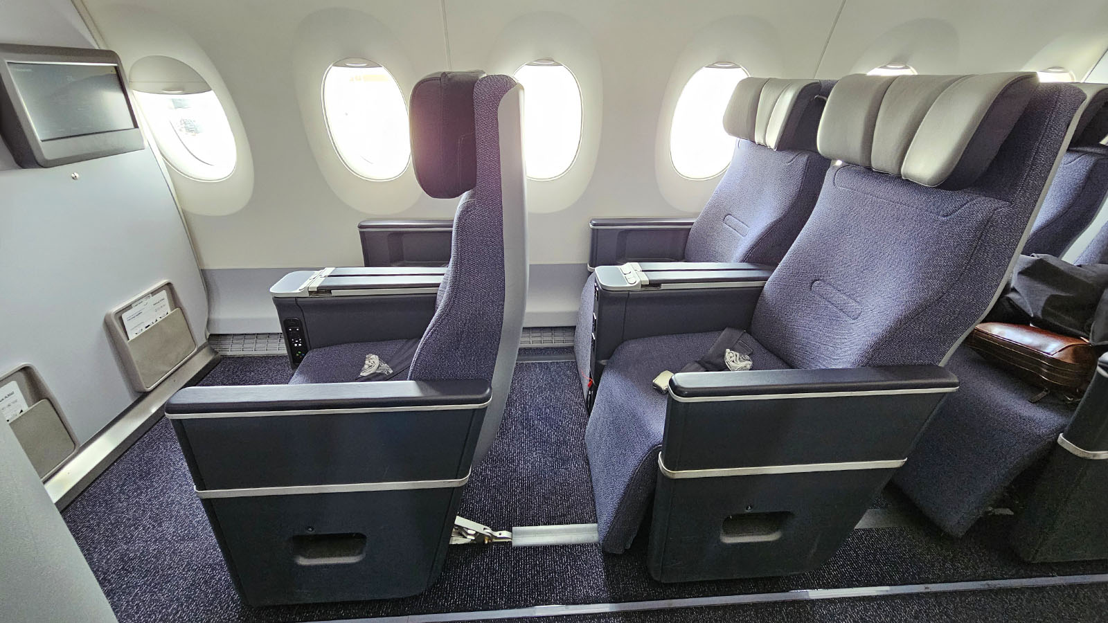 How to get free Premium Economy seat upgrades on Finnair - Point Hacks