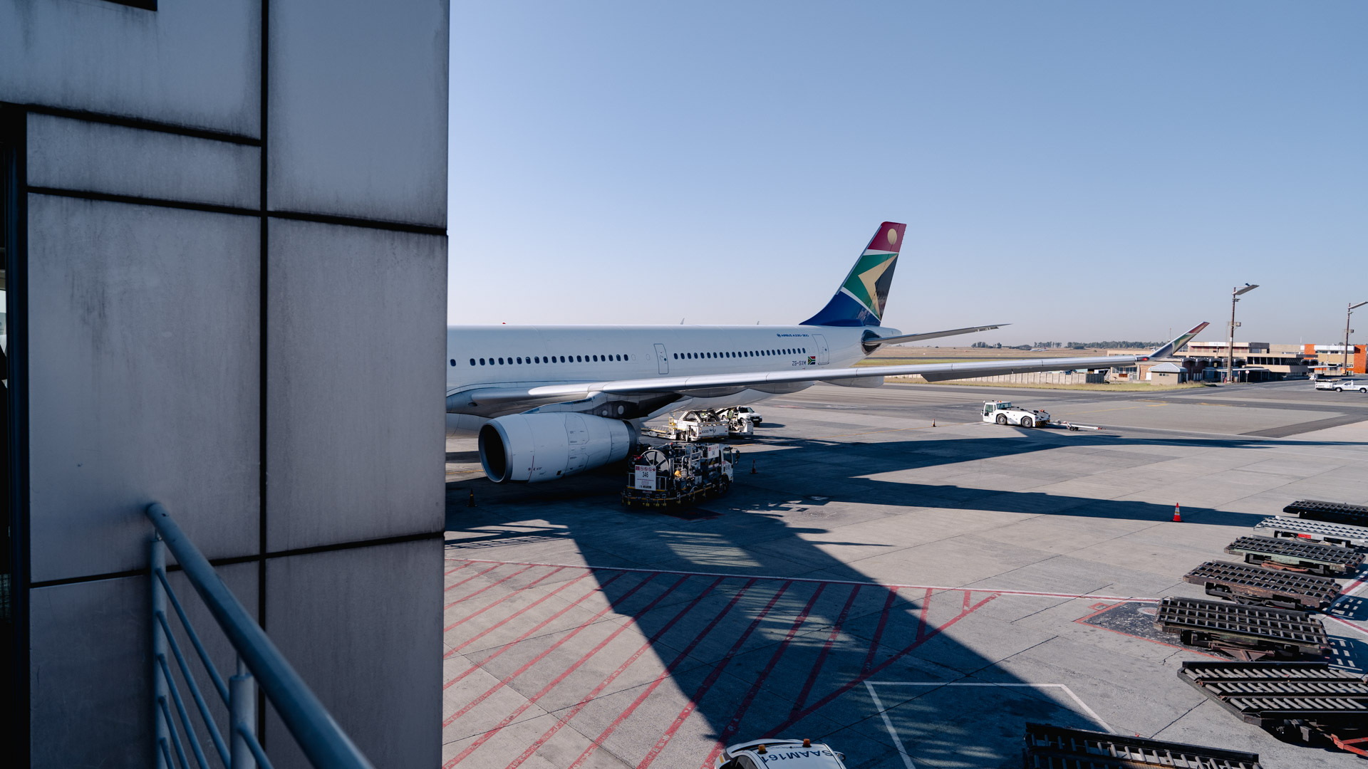 South African Airways Airbus A330