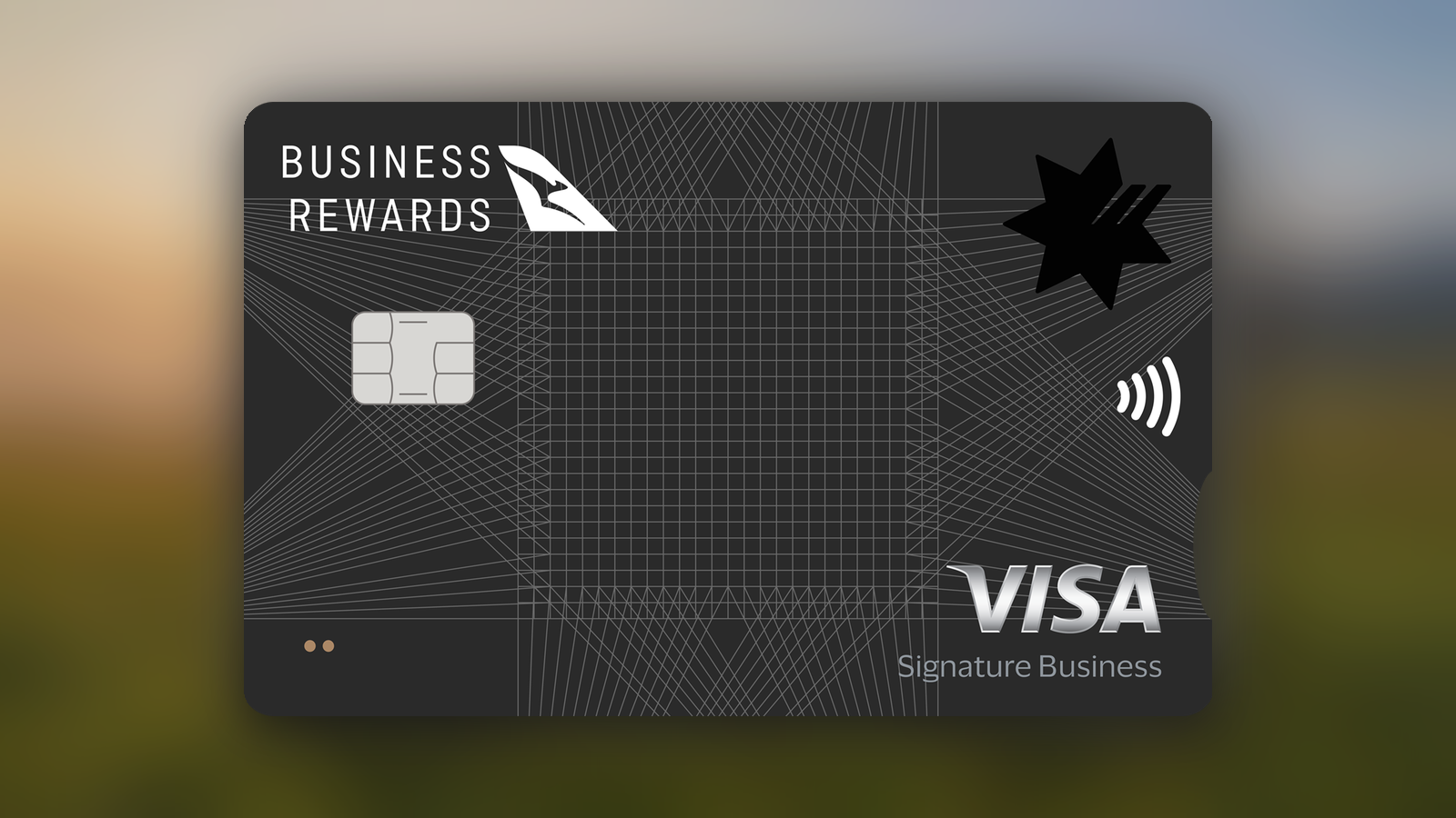 NAB Qantas Business Signature