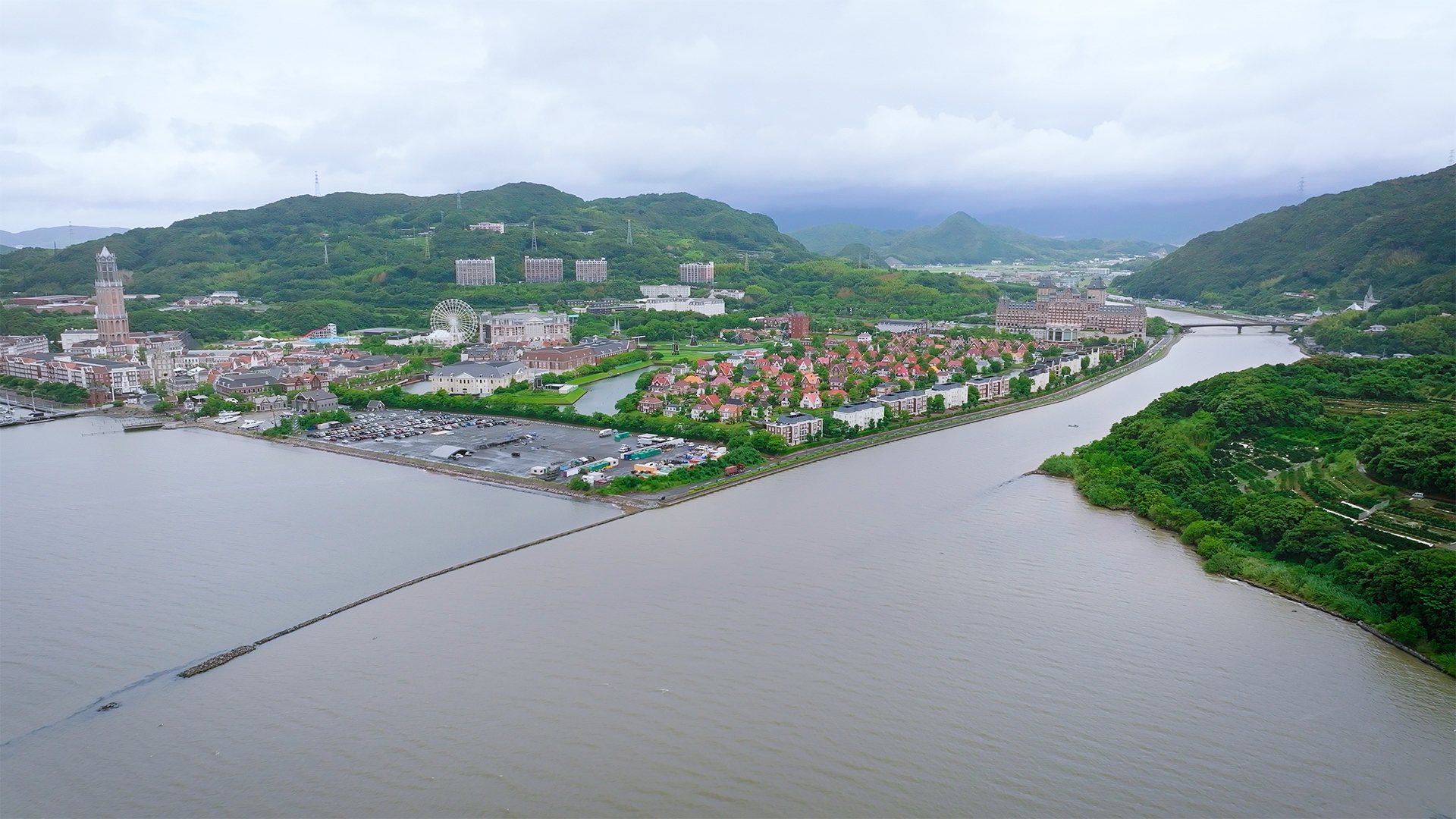 Huis Ten Bosch, Japan