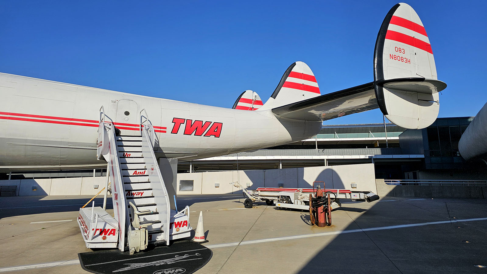 Constellation at the TWA Hotel