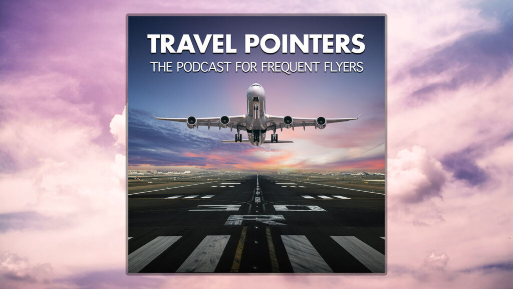 Travel Pointers podcast logo