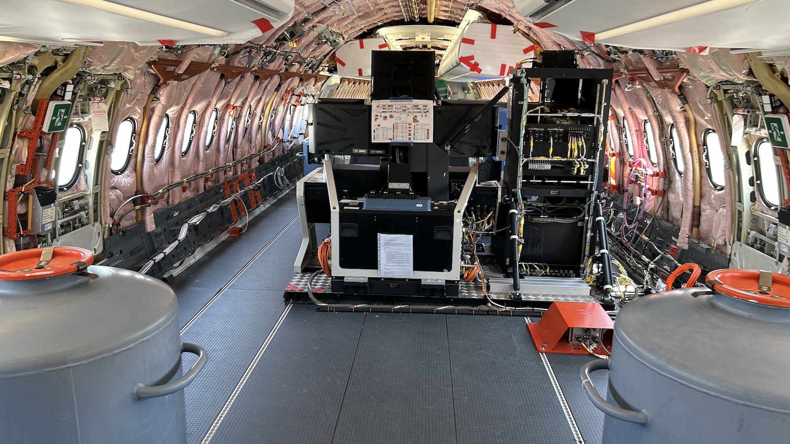 Qantas Paris Perth Airbus Factory A321 Testing Equipment Point Hacks by Daniel Sciberras