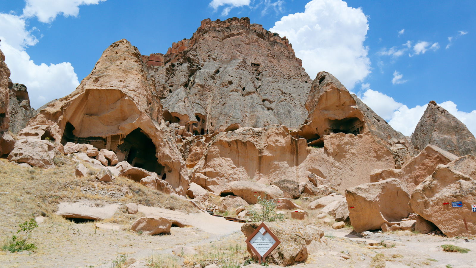 Selime Monastery, Cappadocia