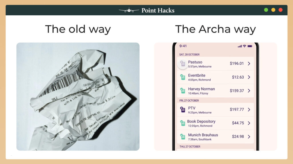 Up to 250,000 bonus Velocity Points with Archa Professional - Point Hacks
