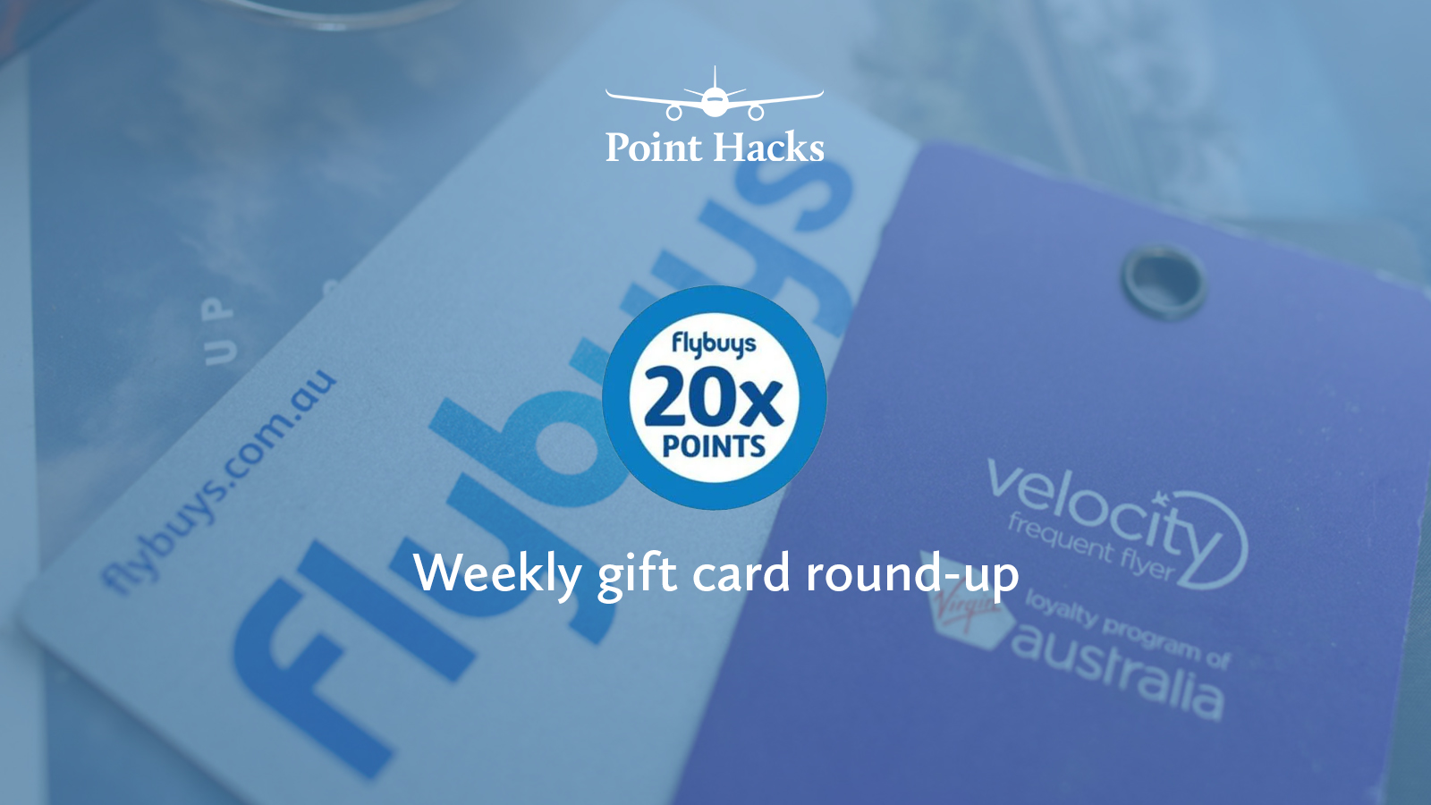 The latest bonus points promotions from Flybuys Point Hacks
