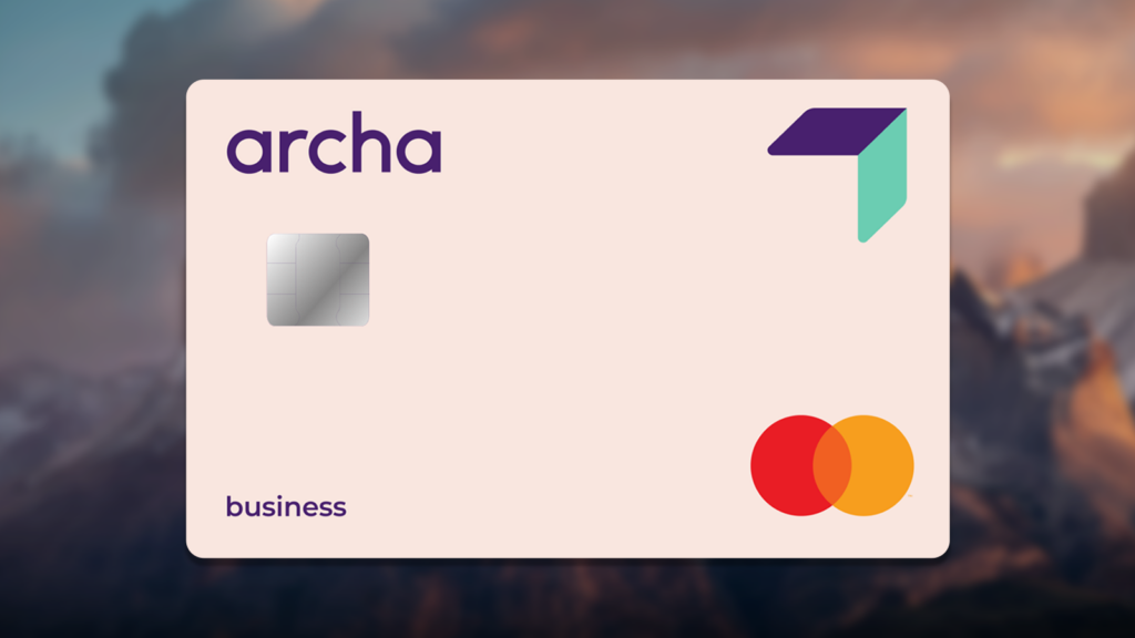 Archa Professional Card