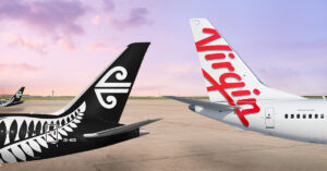 Virgin Australia gets green light for Air New Zealand partnership