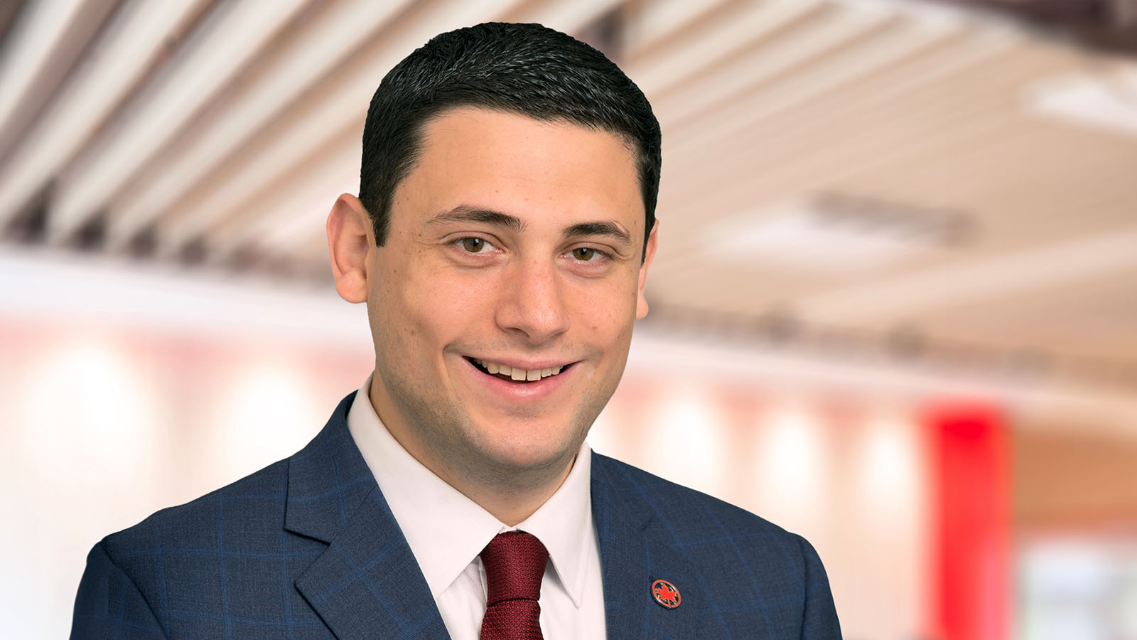 Mark Nasr, Air Canada