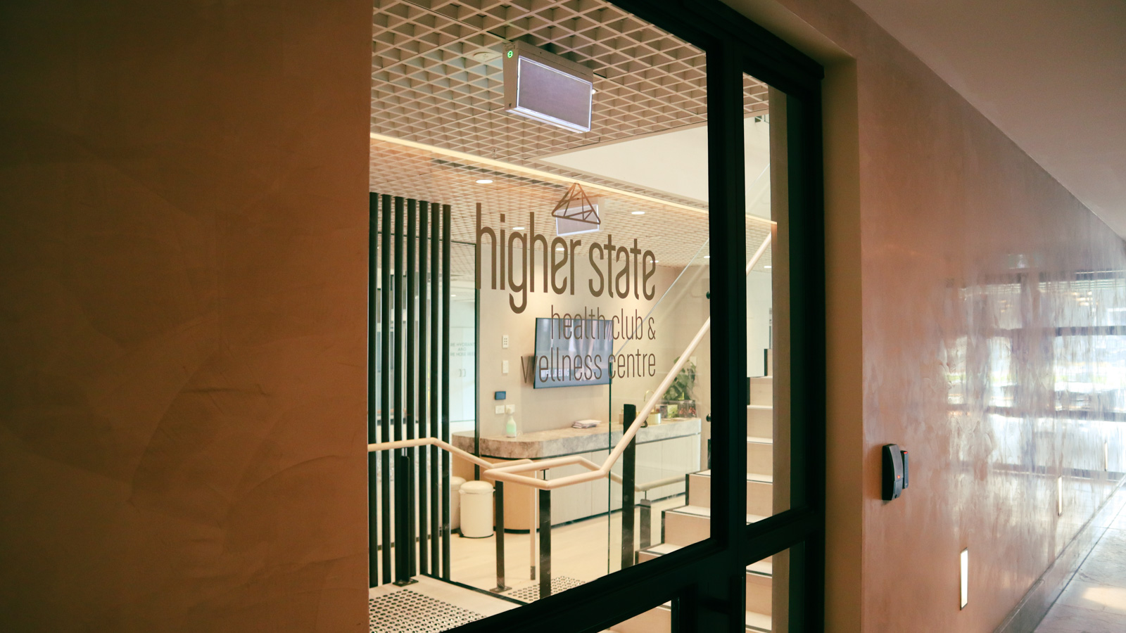 Higher State health and wellness club