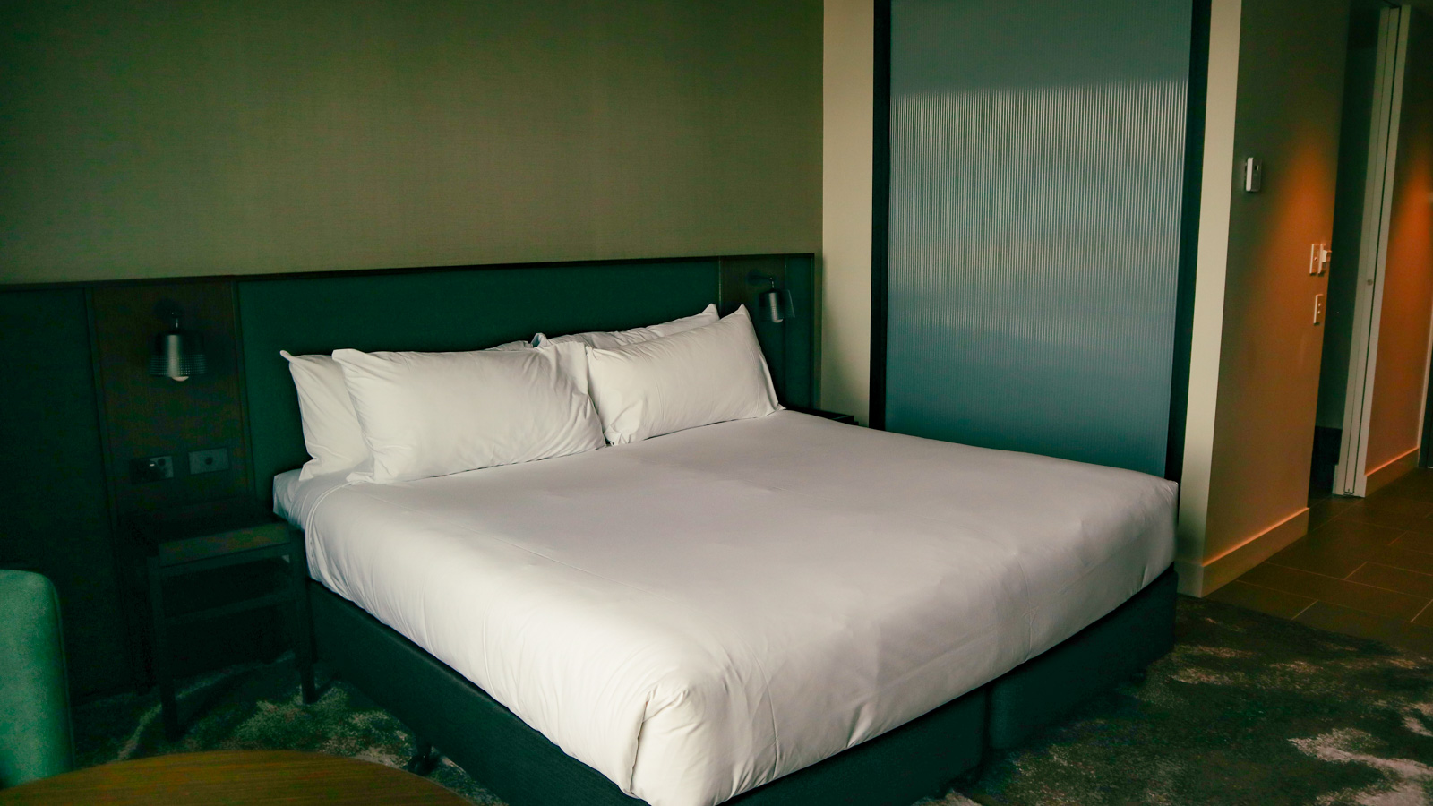 Studio room at Novotel Melbourne Airport