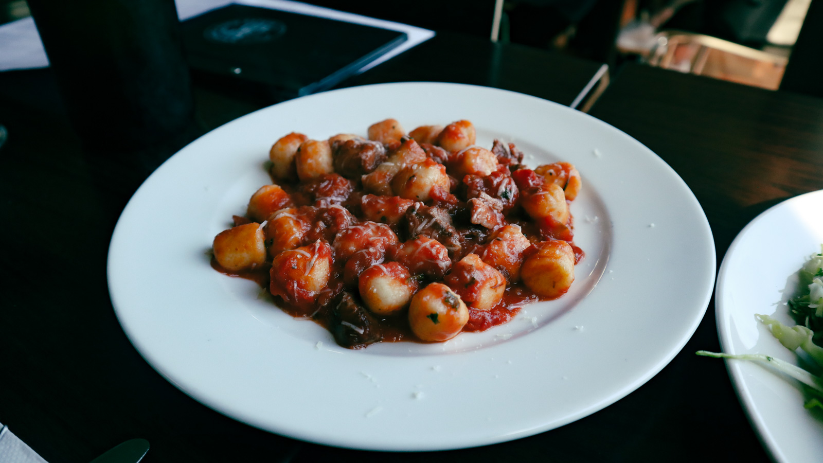 Gnocchi at Arundel Farm Estate