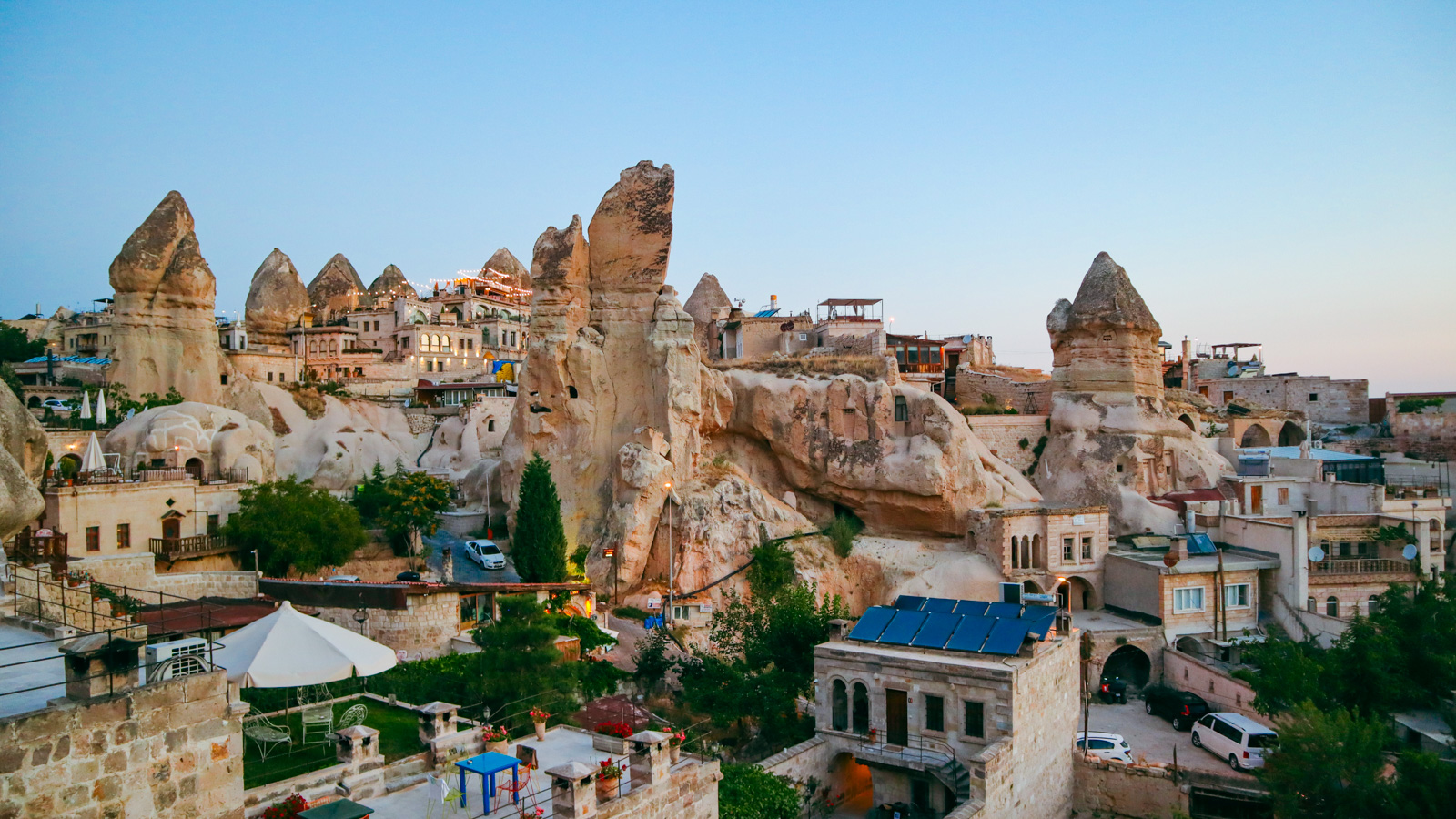 Göreme, Cappadocia, Turkiye