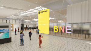 Brisbane Airport plans International Terminal overhaul