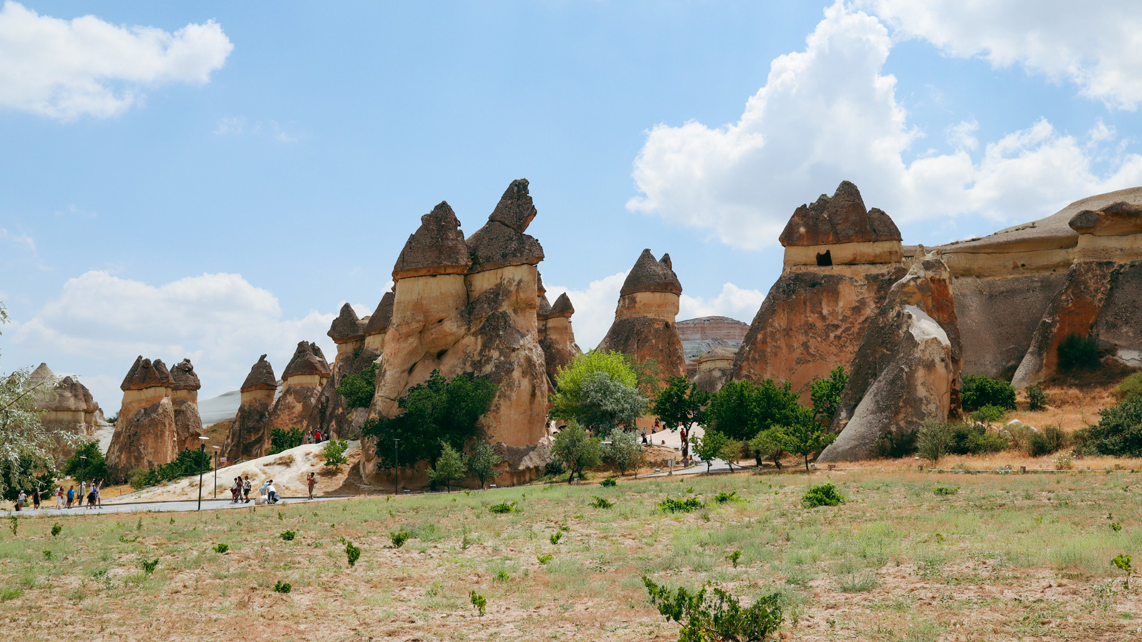 Göreme national park