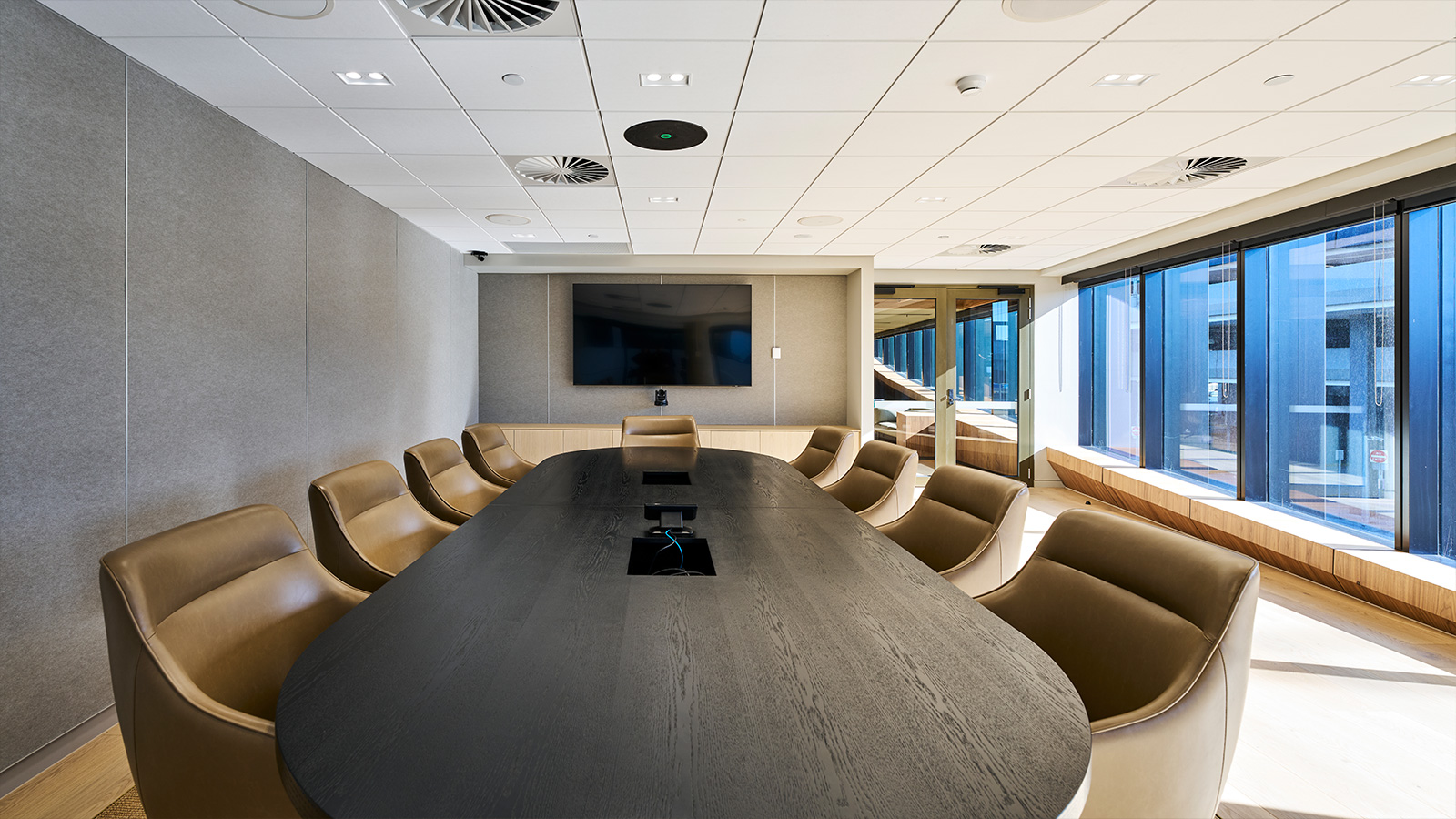 Meeting room, Novotel Melbourne Airport