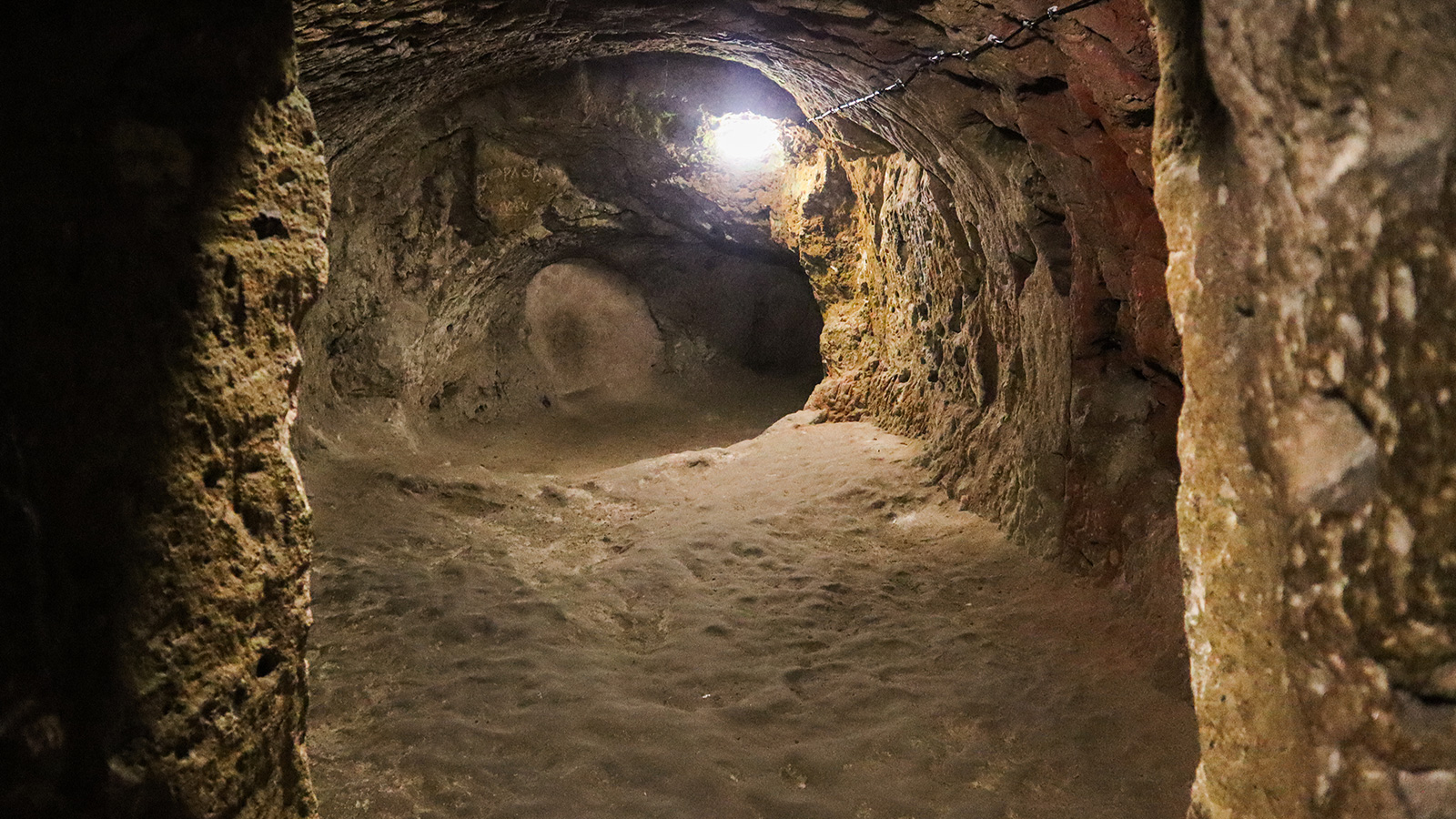 Derinkuyu Underground City