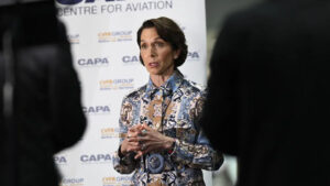 Virgin Australia CEO Jayne Hrdlicka talks airline strategy, Haneda and Qatar