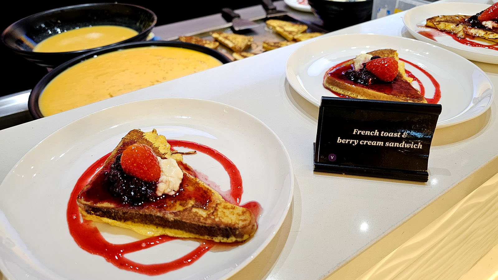 French toast