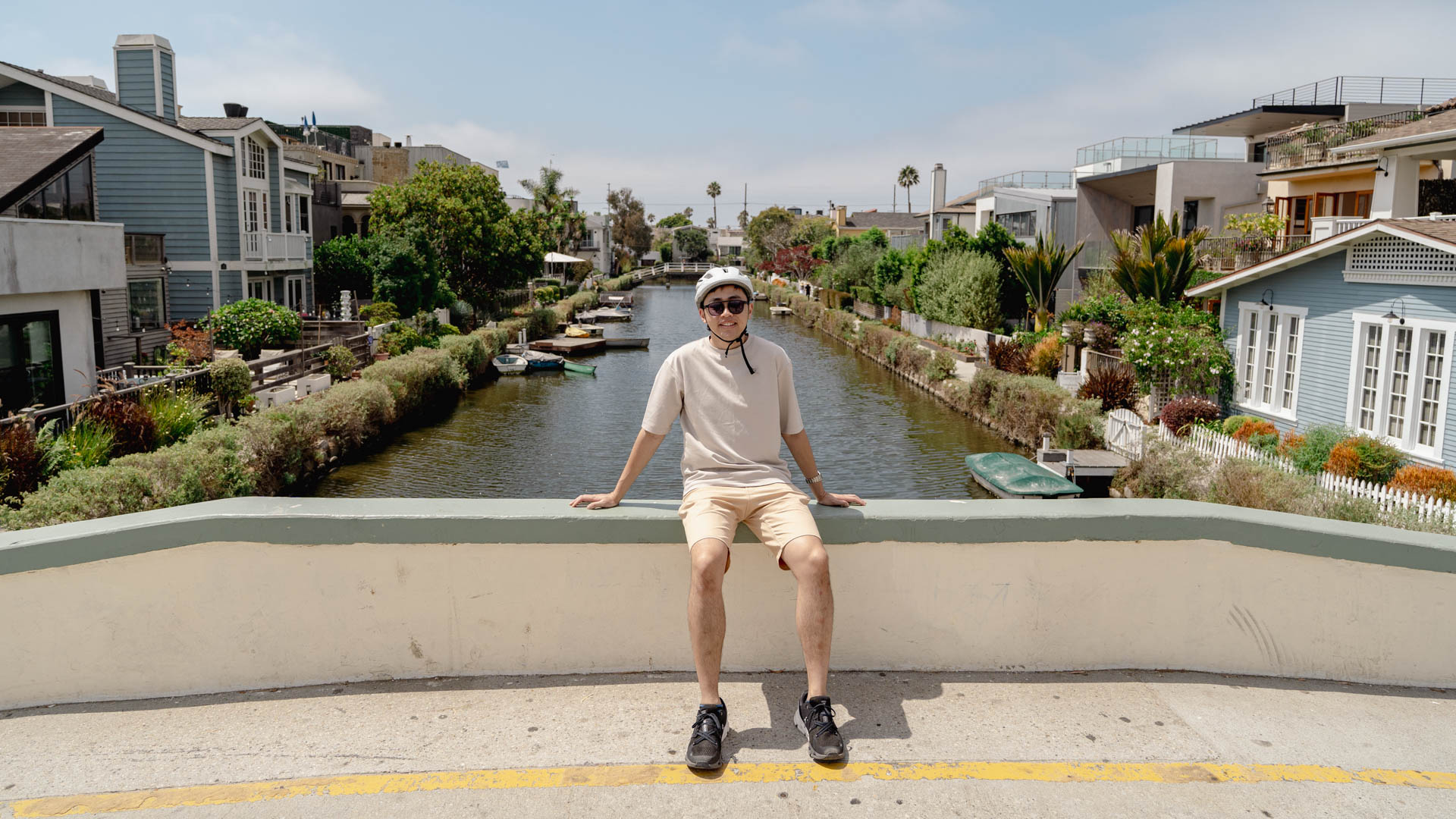 LA Venice Canals