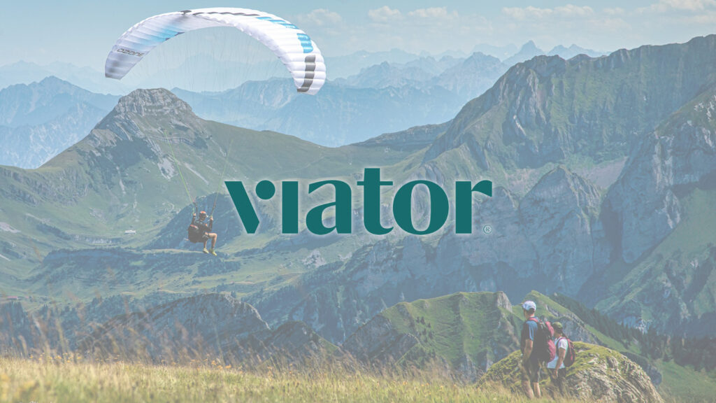 Viator Rewards loyalty program