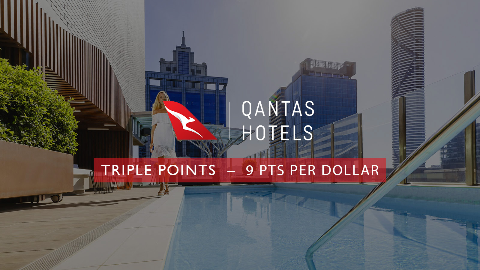 Qantas Hotels offer