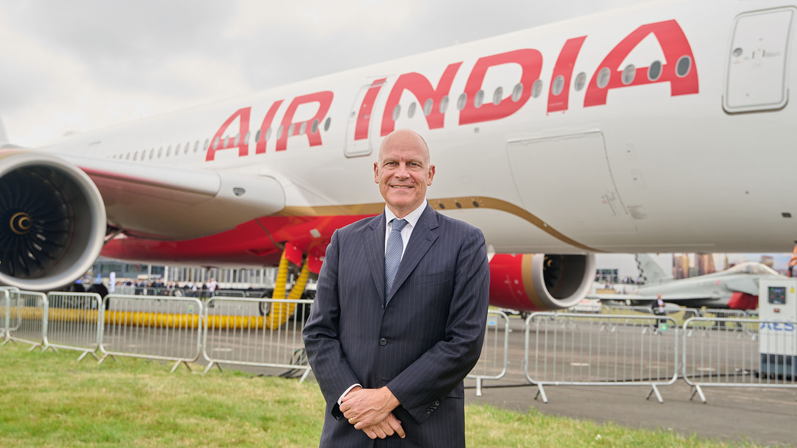 Air India flies to Australia