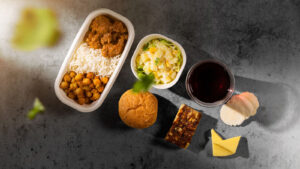 Air New Zealand looks to AI to reduce food waste