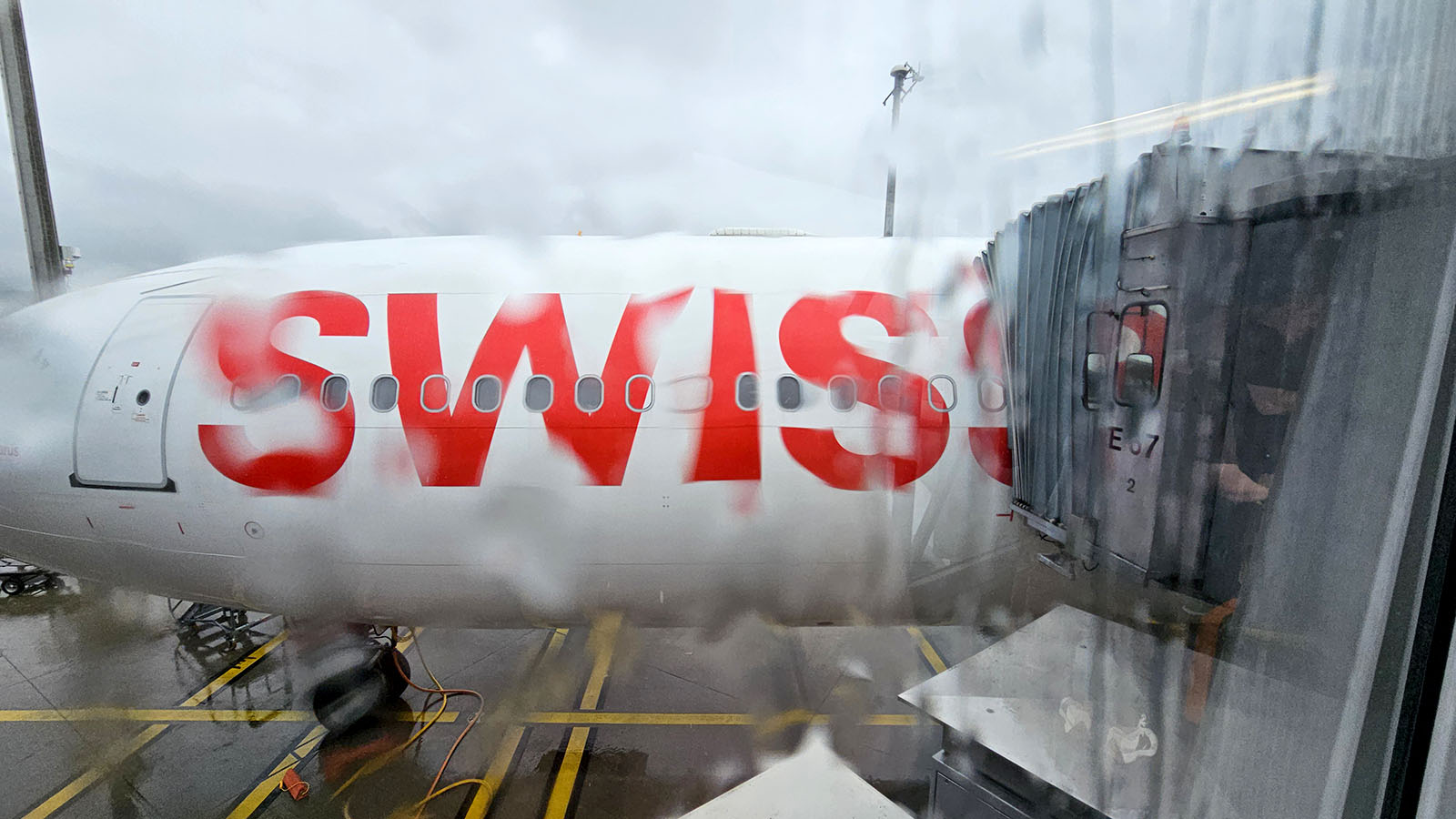 SWISS Airbus A330