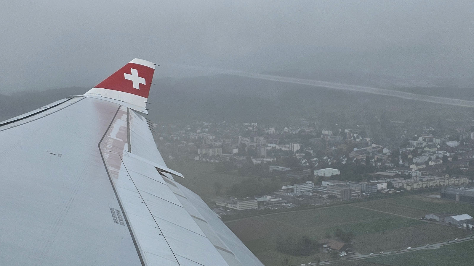 Rain in Switzerland