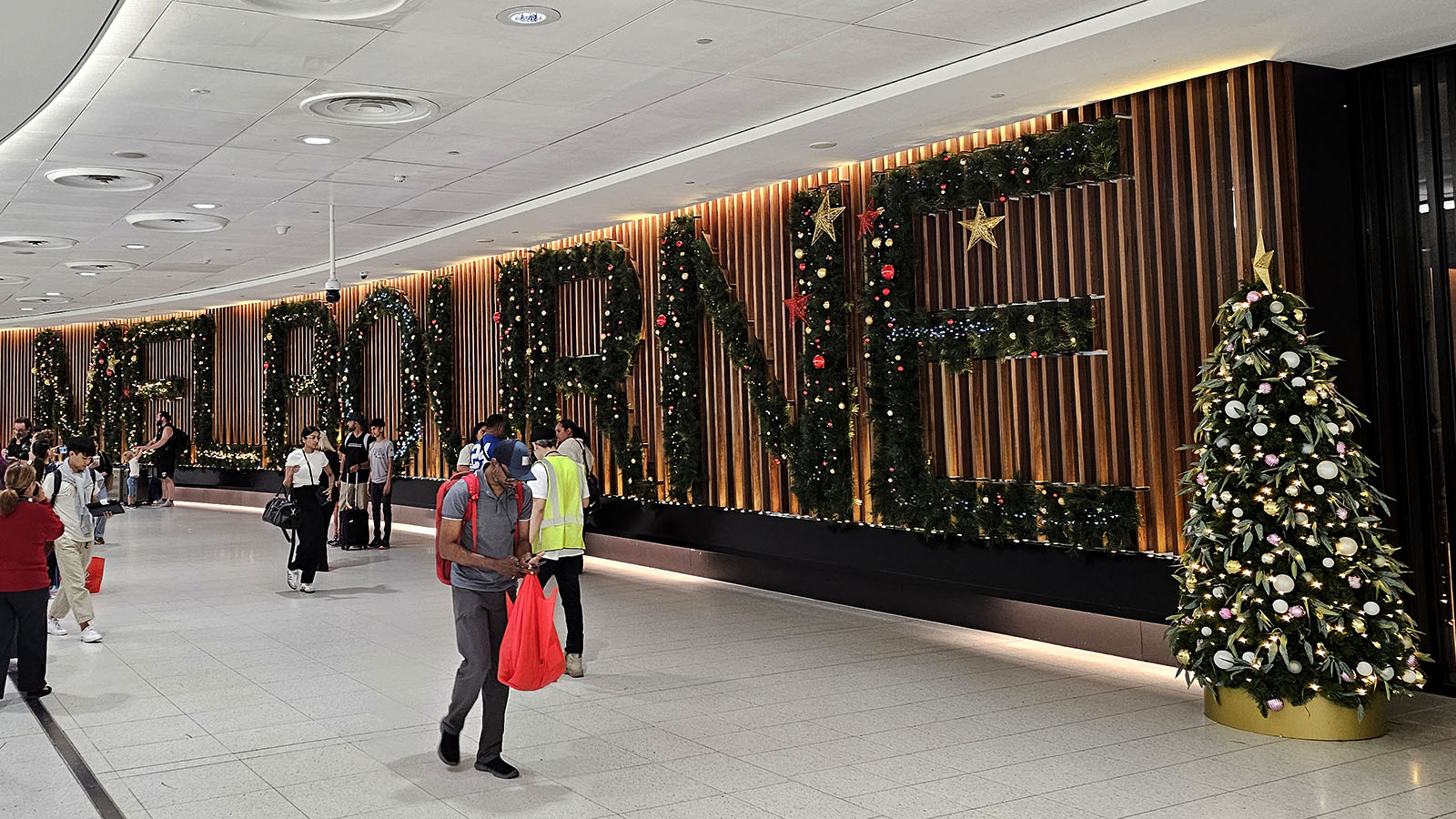 Melbourne Airport