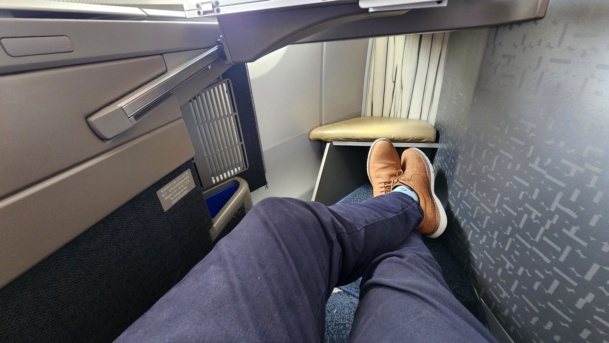 Stretch out in China Airlines Airbus A350 Business Class