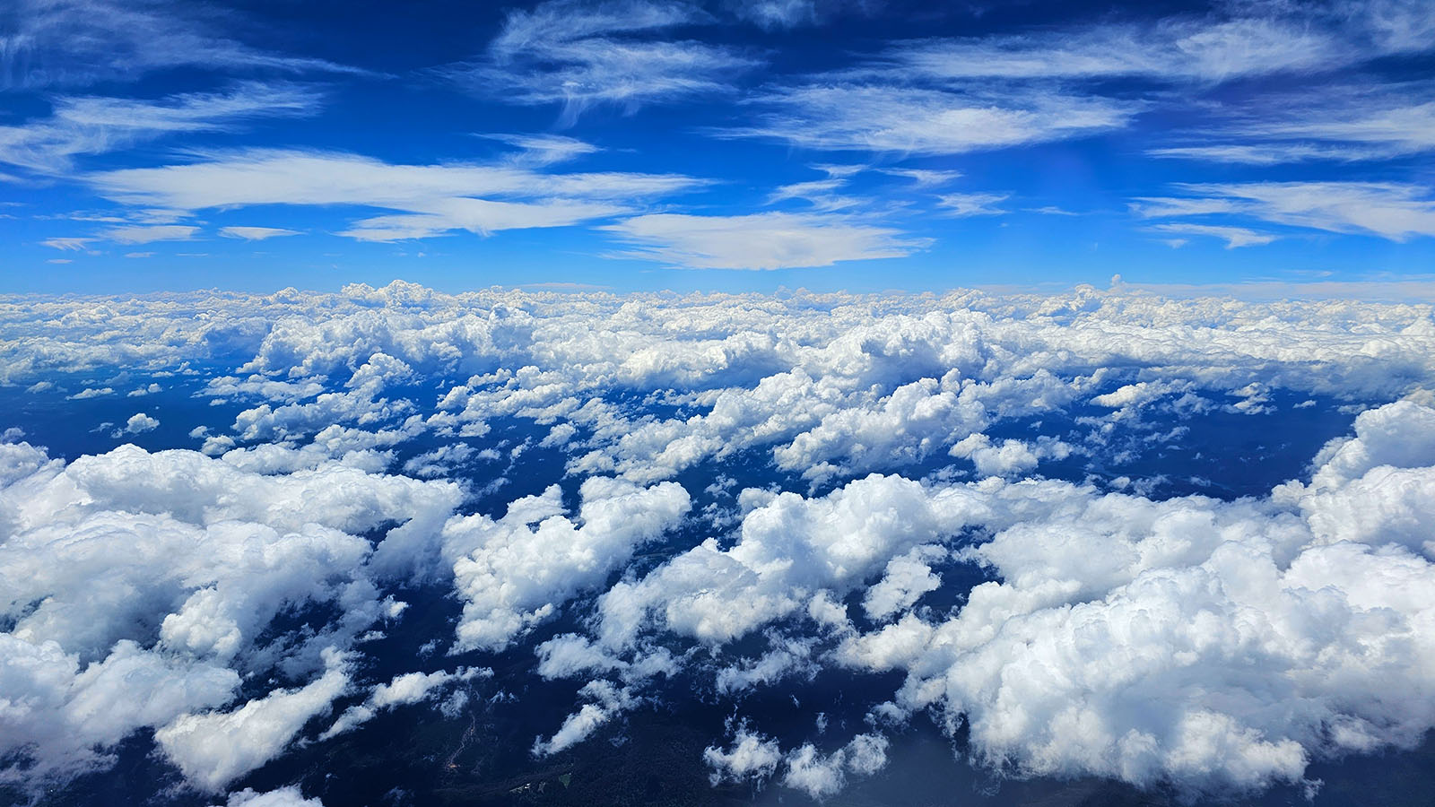 Sky from China Airlines Airbus A350 Business Class