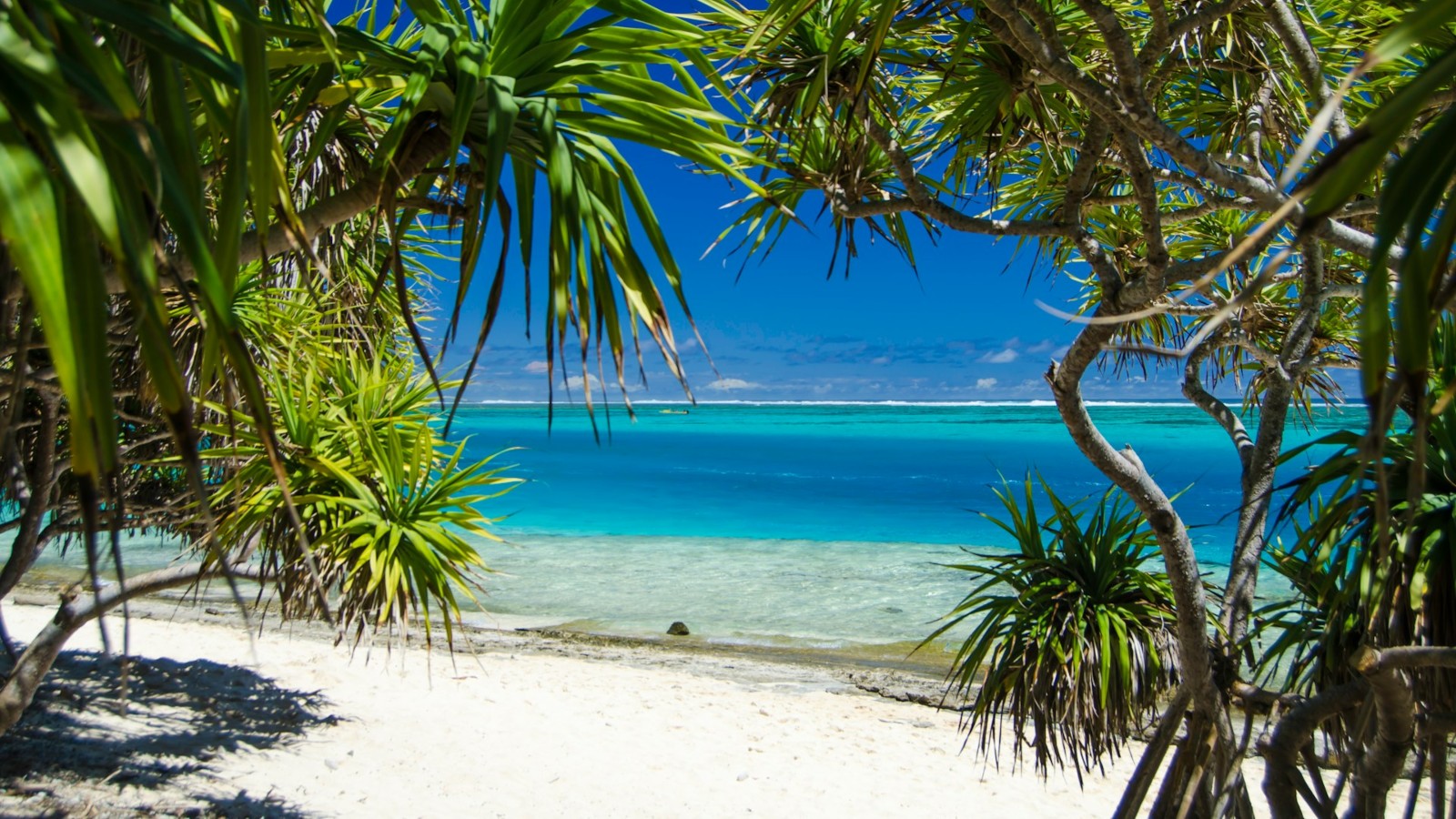 Mystery Island, Vanuatu