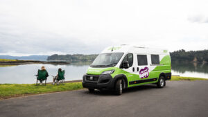 Earn Velocity Points on campervan and motorhome hire