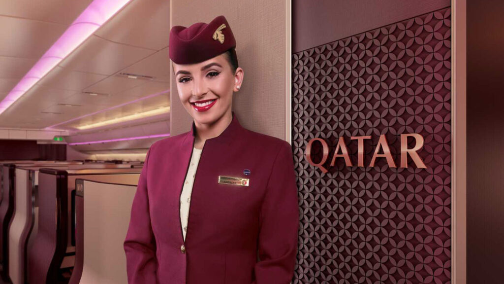 Qatar Airways to Canberra