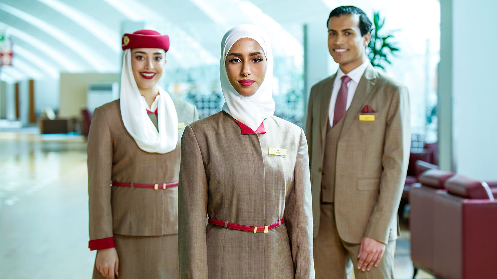 Emirates special service team