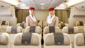 Emirates brings Premium Economy to Brisbane