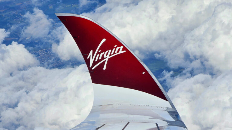 Fly Virgin Atlantic Premium Economy using points