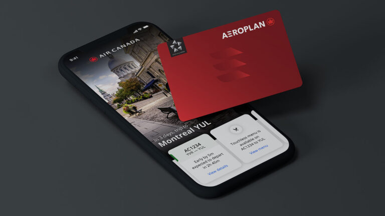 Air Canada Aeroplan on dynamic pricing