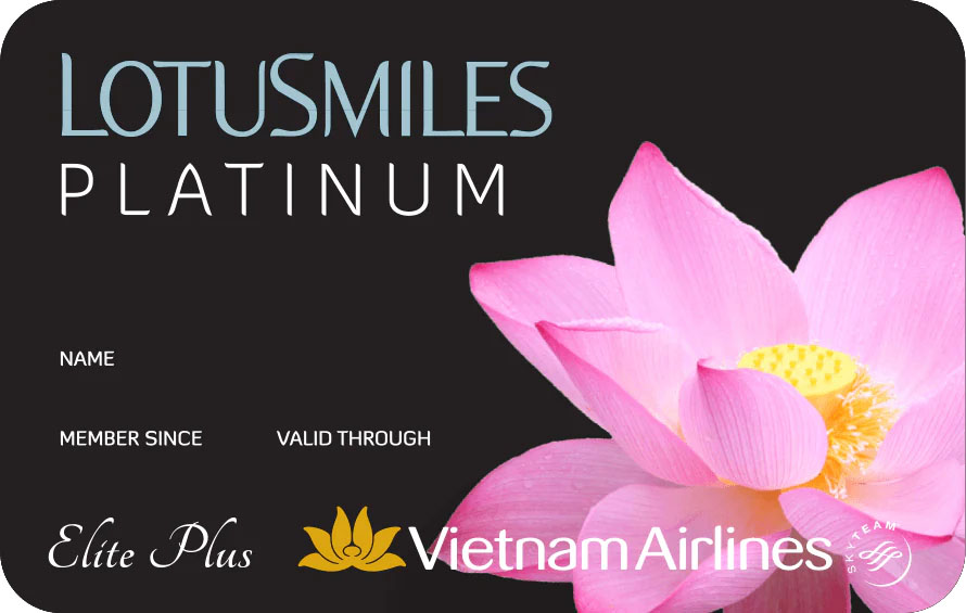 Lotusmiles Platinum Card