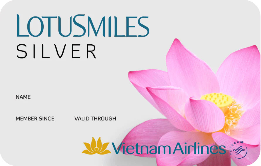 Lotusmiles Silver Card