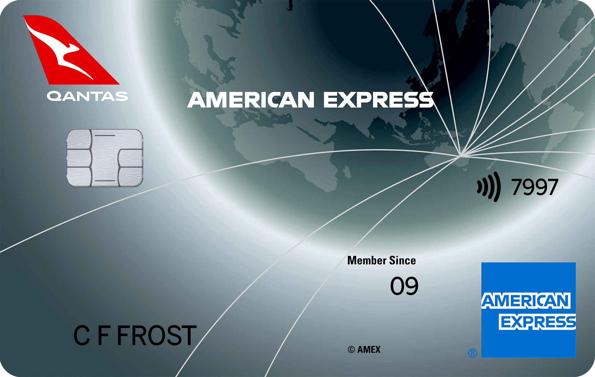 American Express Qantas Ultimate