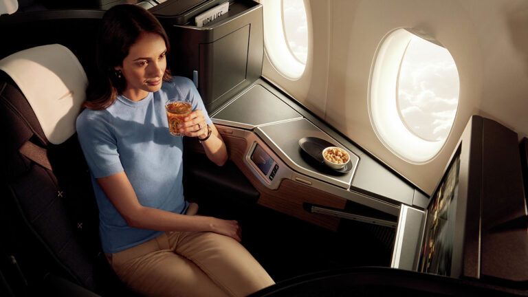 American Express British Airways