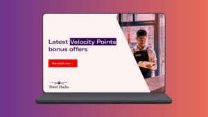 Triple points on Virgin Australia flights and hotels