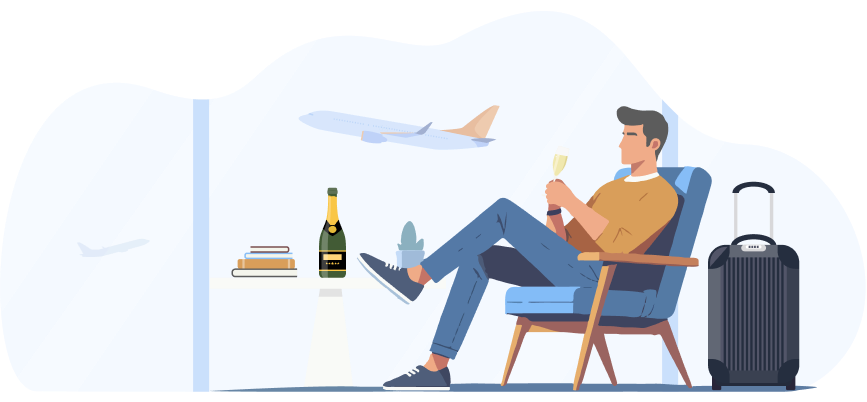 Banner illustration